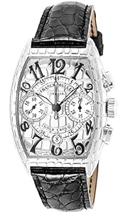 Franck Muller Iron Croco 7880CC-CRO-IRON-BLK