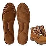 Absorbe la transpiration : pieds plus secs et plus de confort. Améliorez l'hygiène de vos pieds avec nos semelles respirantes qui absorbent efficacement l'humidité et favorisent la circulation de l'air.