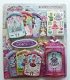sanja Prichan Dress-Up Board & Stickers Play Set(Imported from Korea)