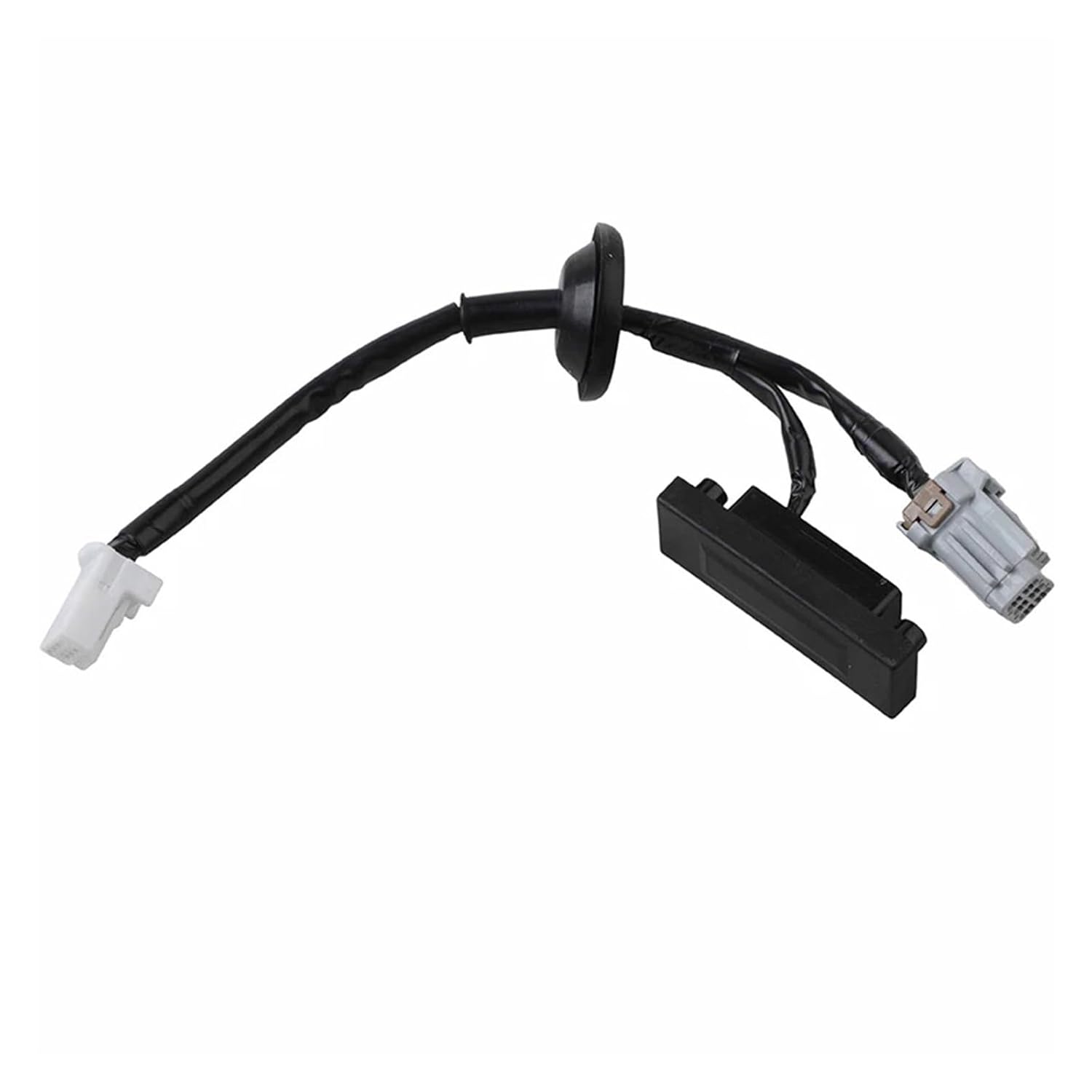 Rear Trunk Handle Hatch Release Button Car Fit for Kia Rio Hatchback 2012-2017 81260-1W230