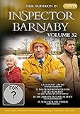 inspector barnaby zdf neo  Inspector Barnaby Vol. 32 (DVD)