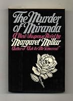 The Murder of Miranda 0930330951 Book Cover