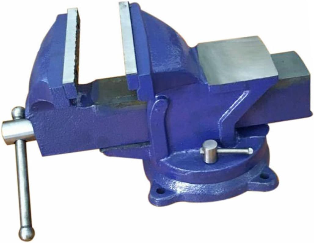 DOITOOL Table Vice Bench Vice Bench Clamp Mini Clamps Crafting Vise Base Table Vise Miniature Work