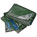 Produktbild Abdeckplane RAINEXO Premium - Grün/Blau - 3x4 m - 250g/m²