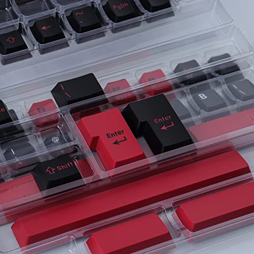 Hyekit Evil Dolch Keycaps Double Shot ABS 172 Keys for Mechanical Keyboard by Hyekit - Used condition - Image 8