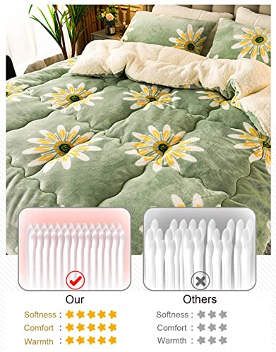 Couette agneau double face pour des nuits douces et chaudes - 4