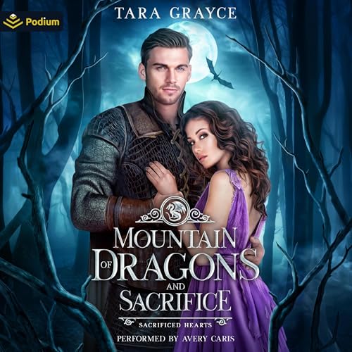 Page de couverture de Mountain of Dragons and Sacrifice