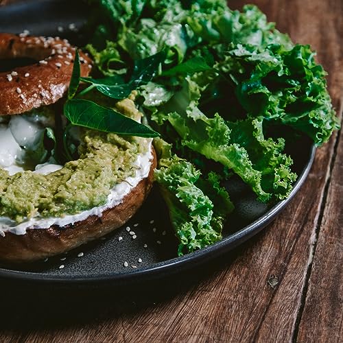 جوستوس فيتاي توابل بيجل من ايفريثينج | خليط توابل ذواقة | توابل حرفية | غير معدلة وراثيًا، صنع في الولايات المتحدة الامريكية، 1.9 اونصة | طبيعي بالكامل | دفعة صغيرة | علبة مغناطيسية |