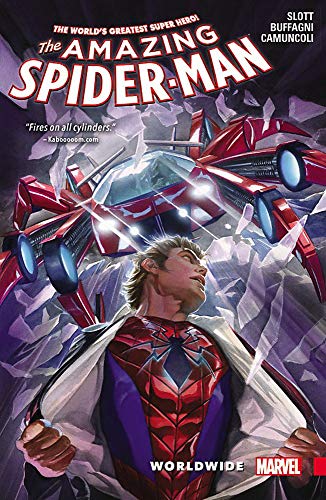 Amazing Spider-Man: Worldwide Vol. 2 Amazing Spider-Man: Worldwide Vol. 2