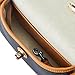 Dooney & Bourke Pebble Grain Turnlock Crossbody 22