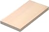 Yamasita Craft 52014870 Spruce Cutting Board, Small, Made in Japan