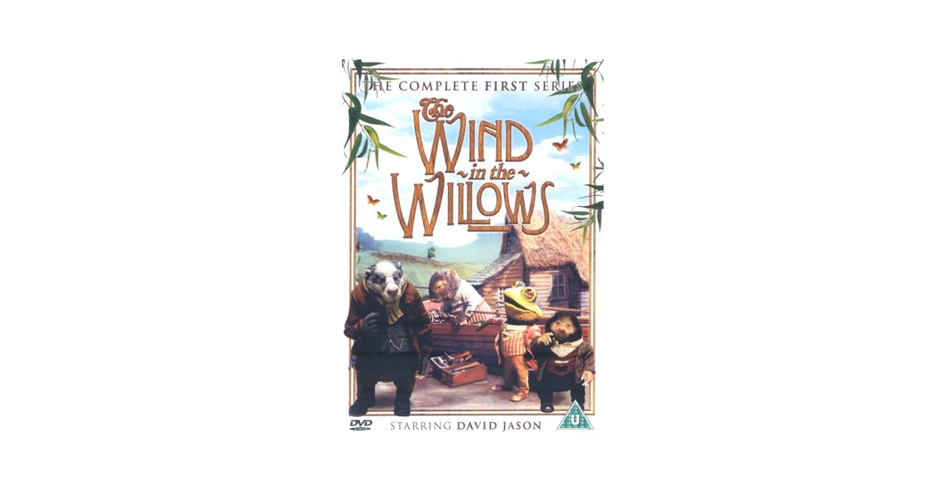 その他 The Wind in the Willows [DVD] Amazon.com: Animated Classics: The Wind In The Willows [DVD