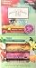 Out Of Africa 3+1 Bonus Shea Butter Lip Balms, 6 Ounce