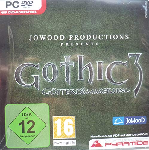 Gothic 3: Götterdämmerung