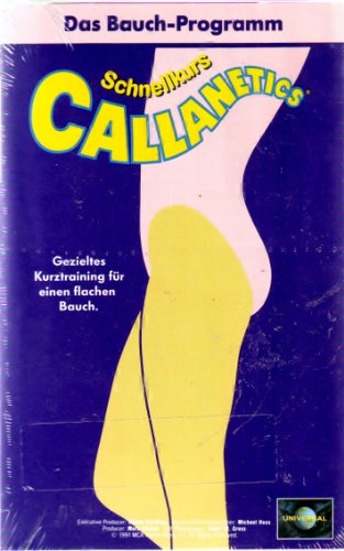 Preisvergleich Produktbild Schnellkurs Callanetics