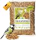 Getrocknete Mehlwürmer EWL Naturprodukte 2kg für Tiere