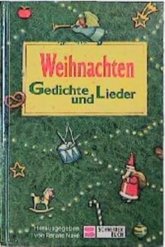 Hardcover Weihnachten. Gedichte und Lieder [German] Book