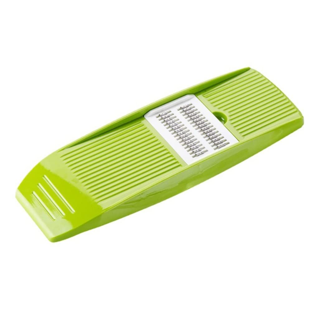 JFDBGU Verduras y Frutas Potato Rallador Vegetal Slicer Accesorios de Cocina