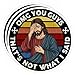 3 Pcs OMG You Guys Thats Not What I Said Sticker Funny Jesus Meme Christian Faith Religious Dramatic Waterproof Vinyl Sticker for Water Bottle Tumbler Phone Case Laptop Cars Gift Décor (3 inches)