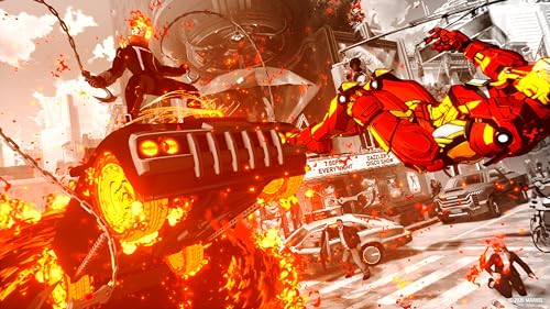 MARVEL Tōkon: Fighting Soulsの関連画像9