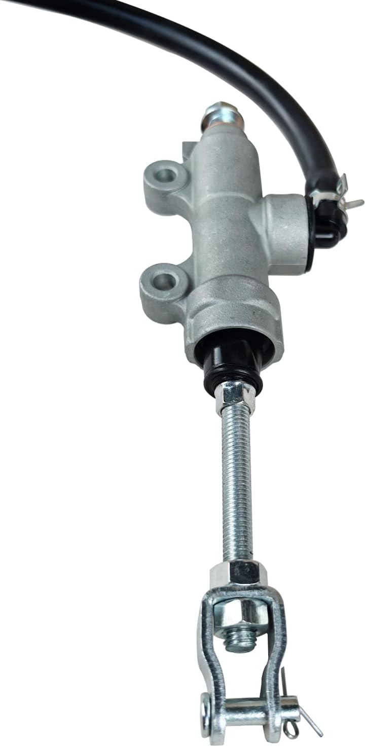 Rear Brake Master Cylinder Compatible with Arctic Cat ATV 400 500 650 700 2006 Repl.# 0502-881 2502-021