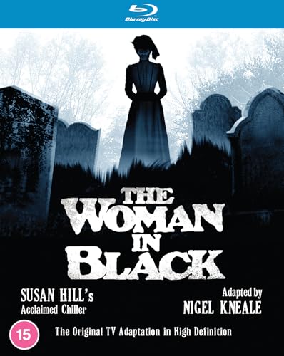 The Woman In Black Blu-Ray