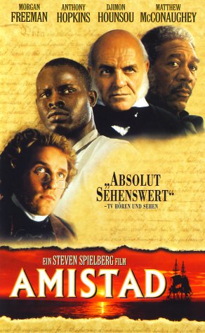 Preisvergleich Produktbild Amistad [VHS]