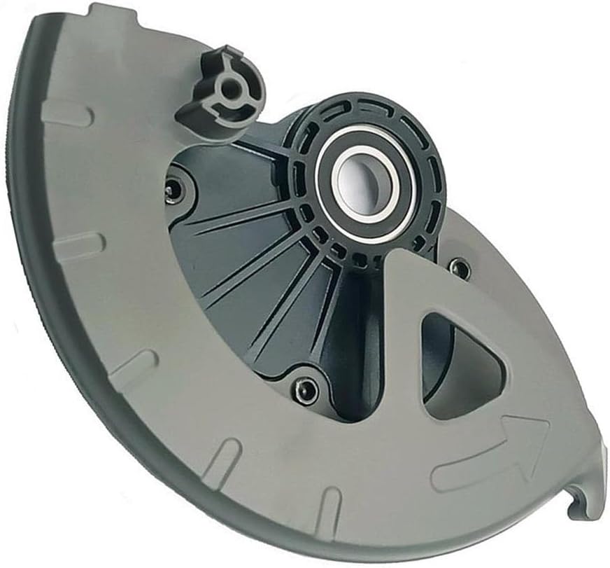 N461005 Circular Saw Lower Guard, Compatible With DCS575T1 DCS578X2 DCS573B DCS576 Cordless Circular Saw Lower Guard Replacement, 60V 7-1/4 Inch Brushless Cordless Power Tool Accessories(2Pcs)