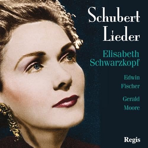 Schwartzkopf Sings Schubert Lieder
