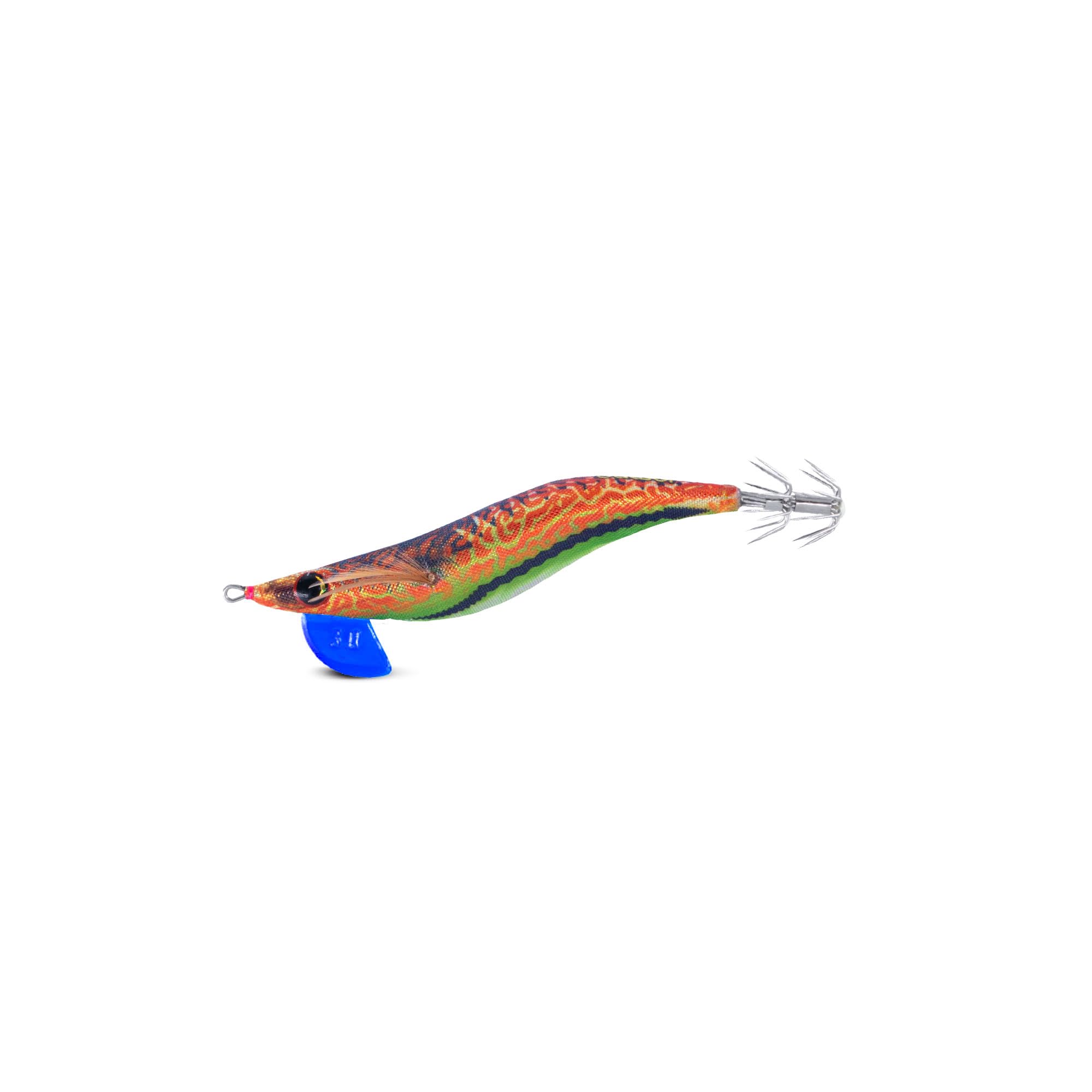 Jatsui Deep Egi Saury Fish Totanara Sinking – Squid Jig per Cefalopodi da Barca e da Riva