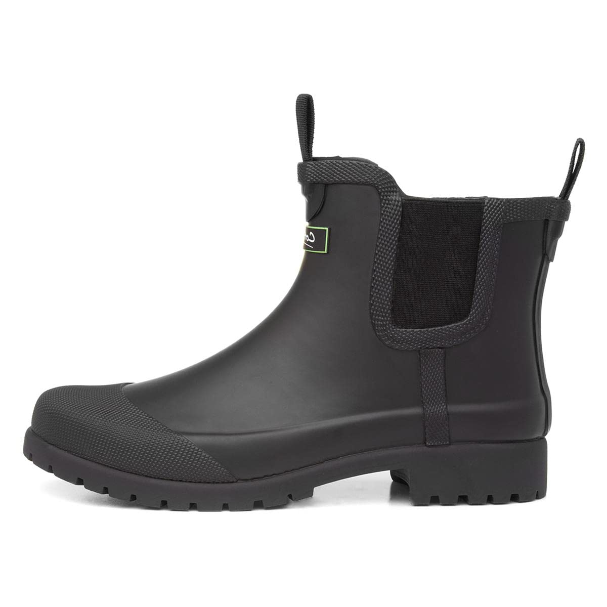 Cotswold Blenheim Waterproof Ankle Boot Female Black Size 6