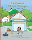 LaDonna Plays Hoops Dyslexic Font