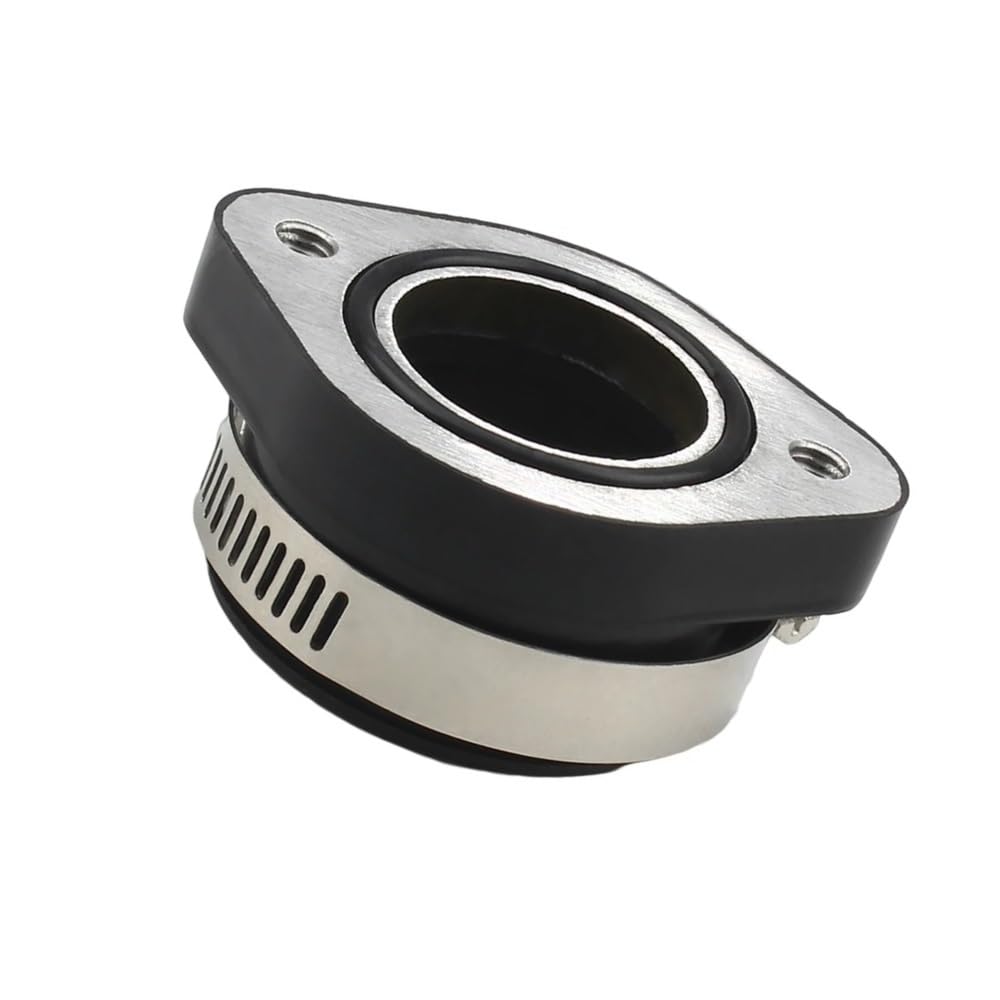 Balmyozcn One Color Motorcycle Carburetor Adapter Inlet Mainfold Boot Rubber Pipe Fit For Vm24 Oko Koso Pe28mm Pit Dirt Bike