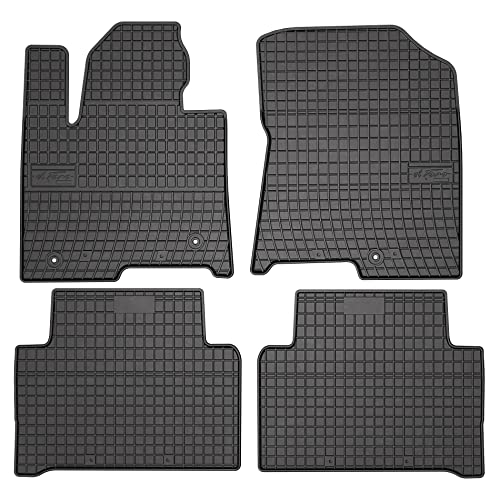Tapis de voiture sur mesure anti-boue Kia Sorento Hybrid