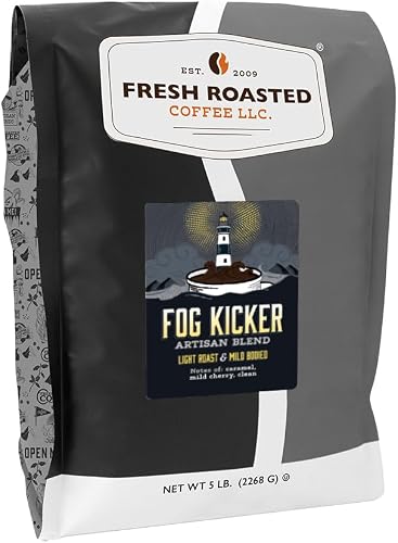 Fresh Roasted Fog Kicker