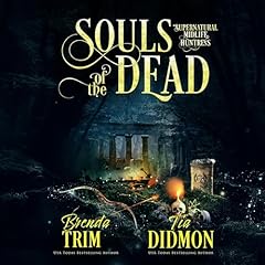 Couverture de Souls of the Dead