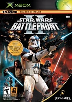 Video Game Star Wars Battlefront II - Xbox Book