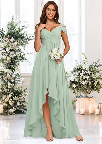 miao duo bridesmaid dresses Mismatched Bridesmaid Dresses