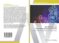 AV-Medien Im Fremdsprachenunterricht 3639642414 Book Cover