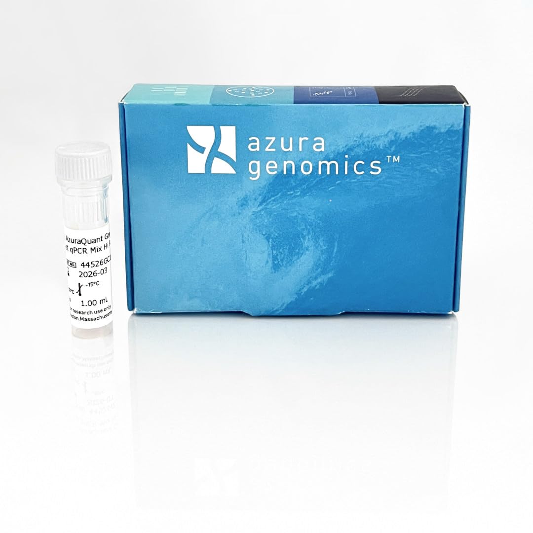 AzuraQuant™ GreenFast qPCR Mix HiRox 100 Reactions / 1 mL