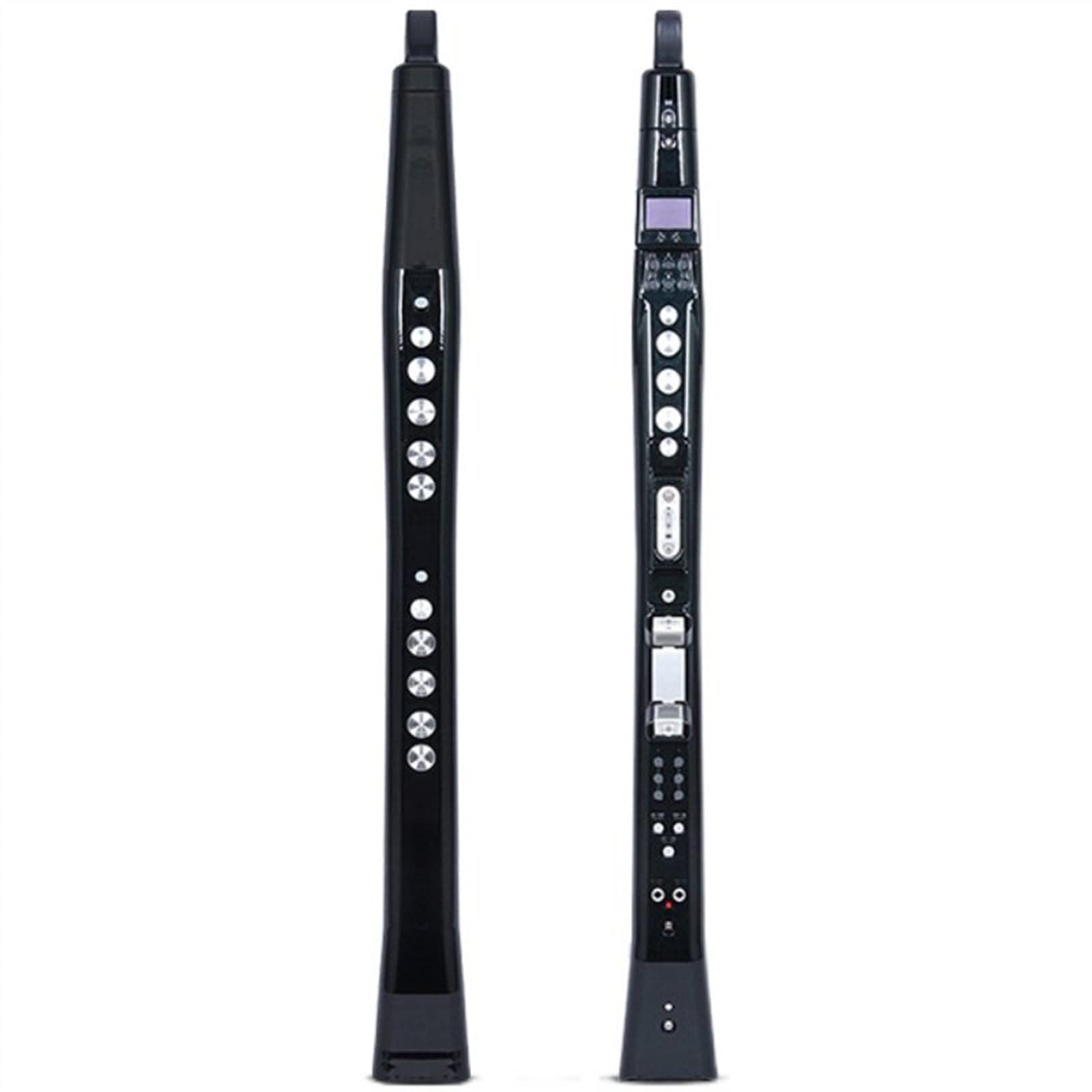 cyfrowy instrument dęty Dizi Electric Saksofon Hulusi Dorosły Elektroniczny Instrument Dęty (Color : 3)