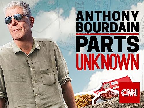 Anthony Bourdain: Parts Unknown Season 7