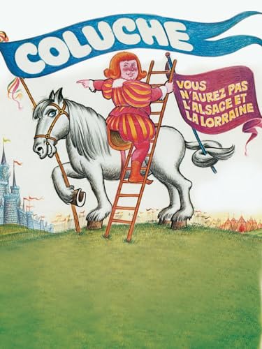Vous n'aurez pas l'Alsace et la Lorraine