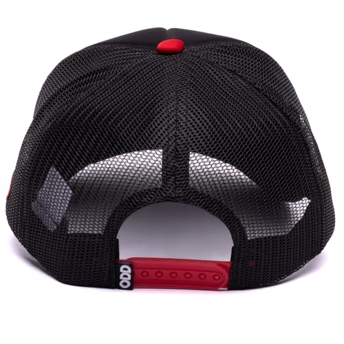 Image of Odd Sox - Pantry Trucker Hats for Men & Women - Adjustable Mesh Snapback Caps, Fun Food Gift Collection