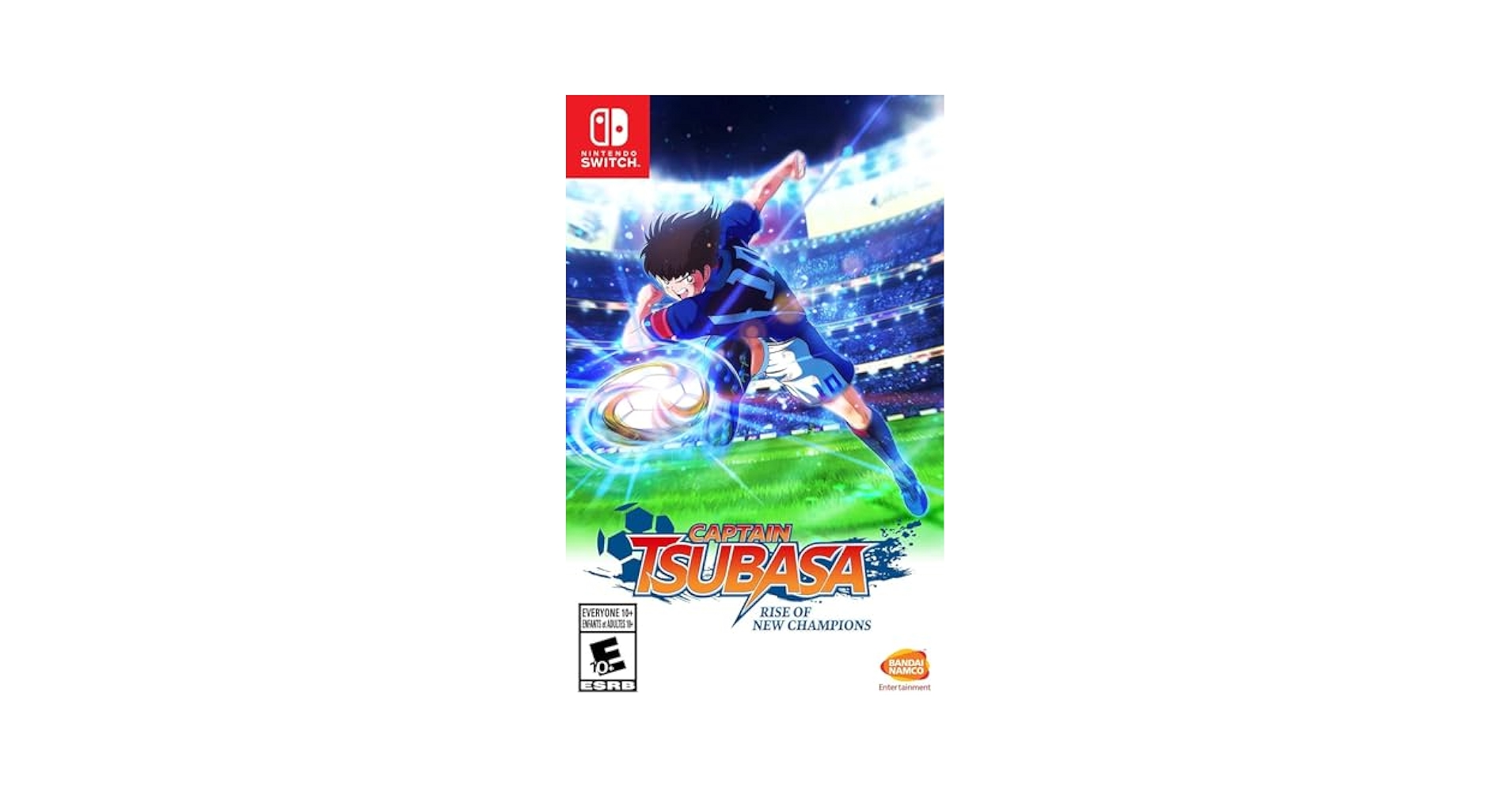 Nintendo Switch - 未開封品 キャプテン翼 RISE OF NEW CHAMPIONS Switch Amazon.com: Captain Tsubasa: Rise of New Champions