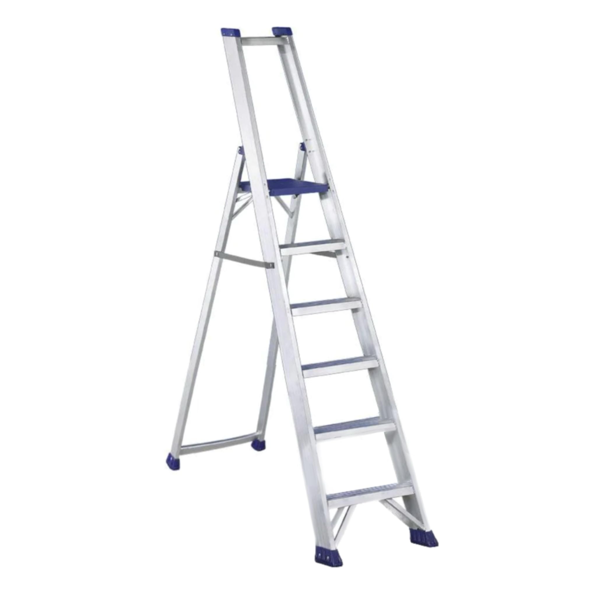 Svelt - Escalera Regina Aluminio 6 Peldaños Reg 6 Unidad