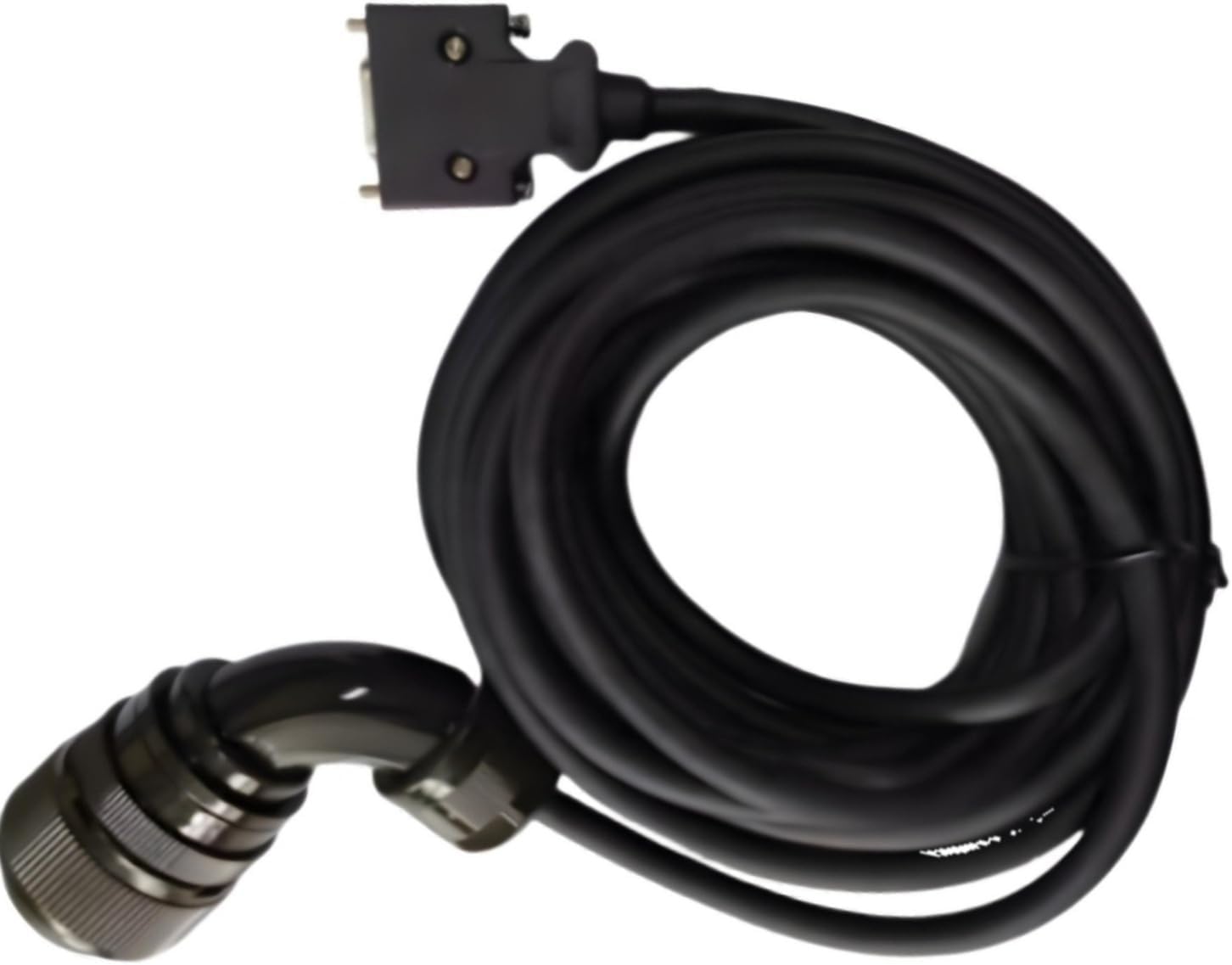 High-Power Encoder Connection Cable Servo Motor Cable ASD-A2EN1005 5 Meter Standard Cables Connection Cable