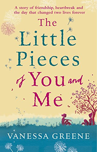 The Little Pieces of You and Me (English Edition)