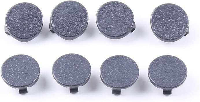Set Door Handle Armrest Screw Cover Compatible with Mitsubishi Pajero Montero MK2 V31 V32 V33 V43 V45