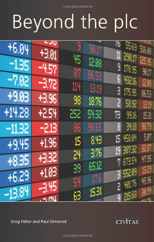 Beyond the Plc Paperback – 30 April 2013